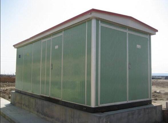 九原箱式变压器